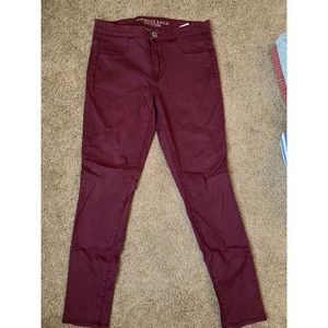AE Super Stretch Skinny Jeans